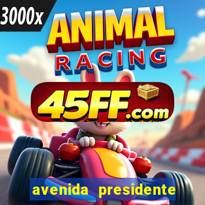avenida presidente juscelino kubitschek 2235